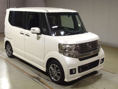 2013 Honda N-BOX CUSTOM JF1[2]