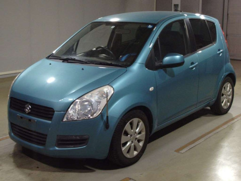 2009 Suzuki Splash XB32S[0]