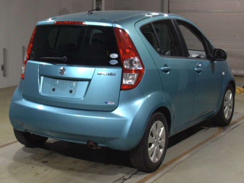 2009 Suzuki Splash XB32S[1]