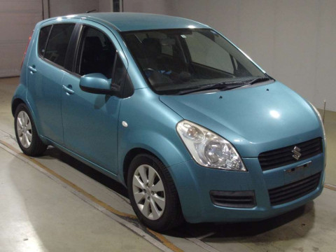 2009 Suzuki Splash XB32S[2]