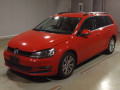 2013 Volkswagen Golf Variant