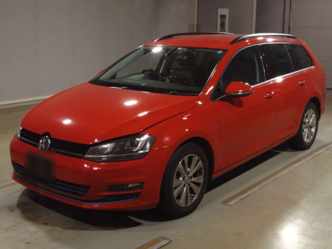 2013 Volkswagen Golf Variant AUCJZ[0]