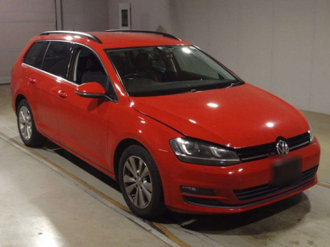 2013 Volkswagen Golf Variant AUCJZ[2]