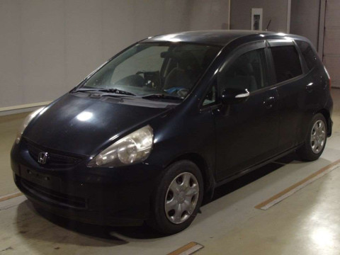 2005 Honda Fit GD1[0]