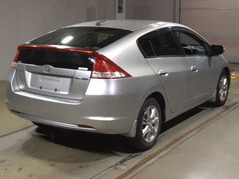 2010 Honda Insight ZE2[1]