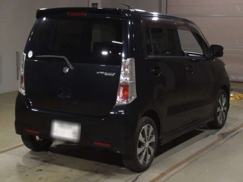 2010 Suzuki WAGON R STINGRAY MH23S[1]