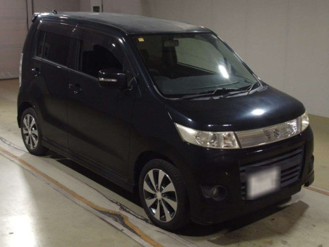 2010 Suzuki WAGON R STINGRAY MH23S[2]