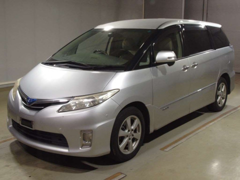 2011 Toyota Estima Hybrid AHR20W[0]