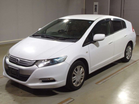 2009 Honda Insight ZE2[0]