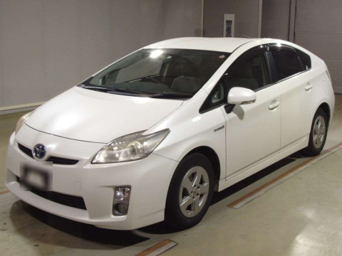 2009 Toyota Prius ZVW30[0]