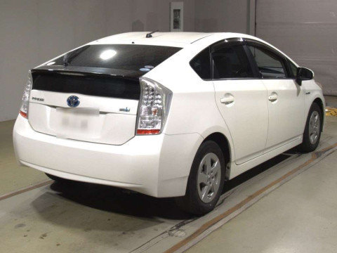 2009 Toyota Prius ZVW30[1]