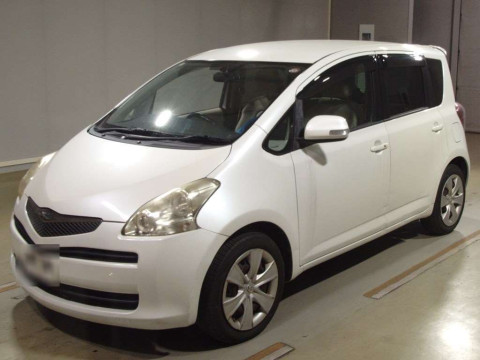 2010 Toyota Ractis NCP100[0]