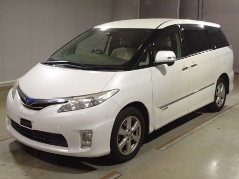 2010 Toyota Estima Hybrid AHR20W[0]