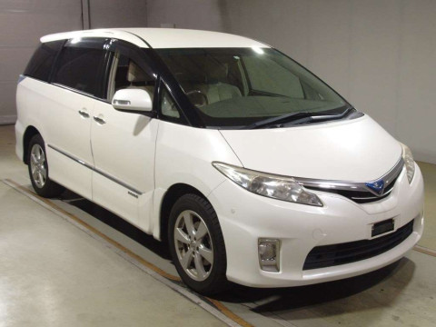 2010 Toyota Estima Hybrid AHR20W[2]