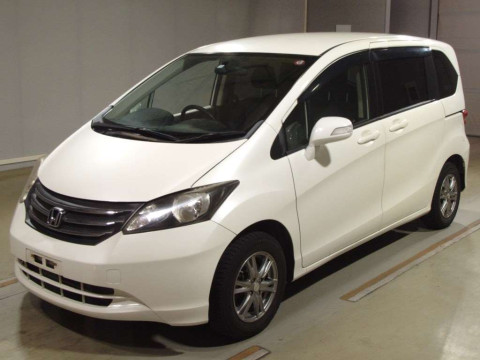 2010 Honda Freed GB3[0]