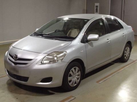 2006 Toyota Belta SCP92[0]