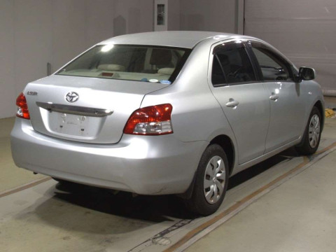 2006 Toyota Belta SCP92[1]