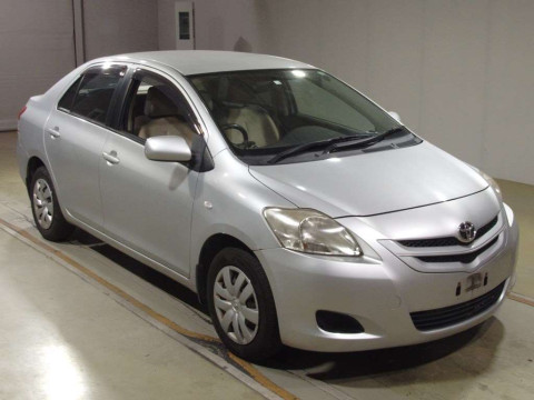 2006 Toyota Belta SCP92[2]