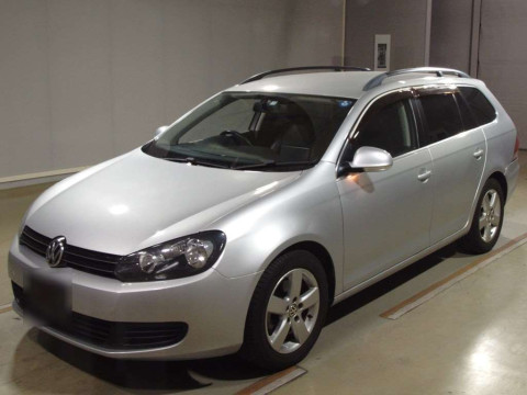 2011 Volkswagen Golf Variant 1KCAX[0]