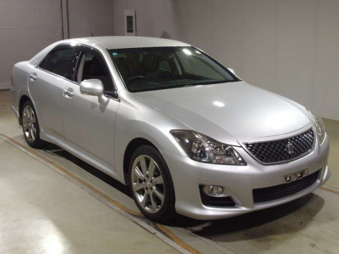 2008 Toyota Crown GRS200[2]