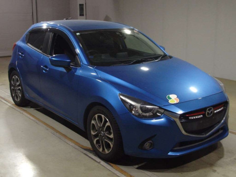 2014 Mazda Demio DJ5FS[2]