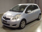 2010 Toyota Vitz