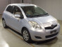 2010 Toyota Vitz