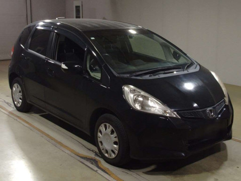 2013 Honda Fit GE6[2]