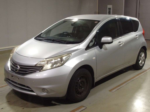 2013 Nissan Note E12[0]