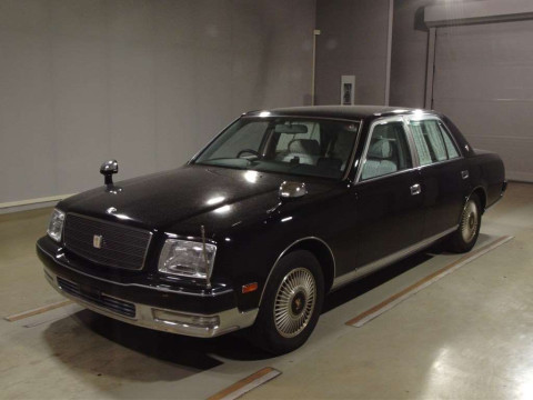 2001 Toyota Century GZG50[0]