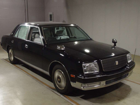 2001 Toyota Century GZG50[2]