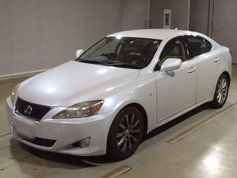 2005 Lexus IS GSE20[0]