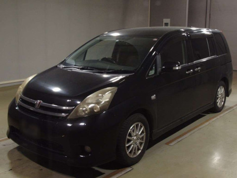 2010 Toyota Isis ZGM10W[0]