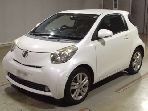 2012 Toyota iQ NGJ10[0]