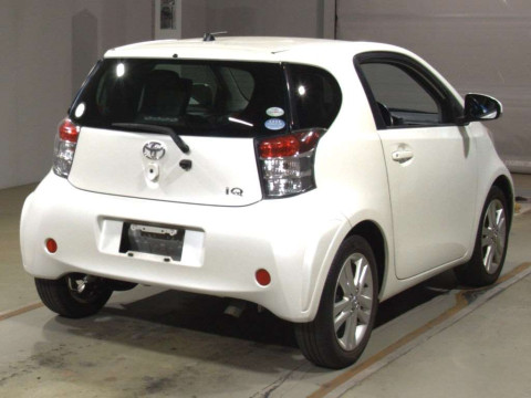 2012 Toyota iQ NGJ10[1]