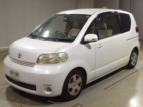 2008 Toyota Porte NNP10[0]