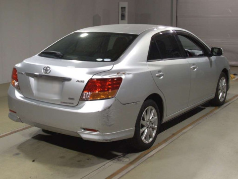 2009 Toyota Allion ZRT261[1]