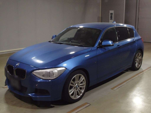 2013 BMW 1 Series 1A16[0]