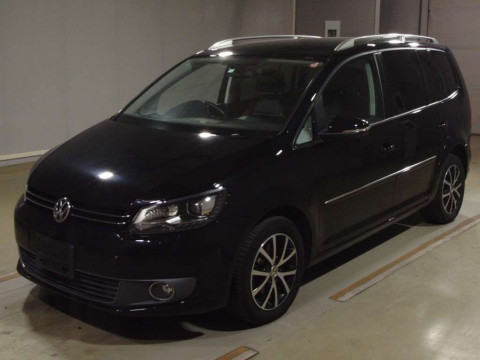 2014 Volkswagen Golf Touran 1TCTH[0]