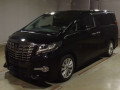 2017 Toyota Alphard