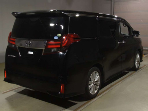 2017 Toyota Alphard AGH30W[1]