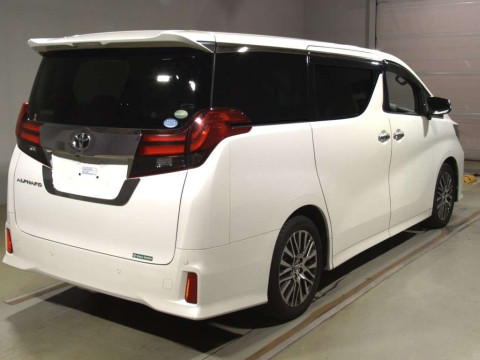 2017 Toyota Alphard AGH30W[1]