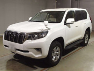 2017 Toyota Land Cruiser Prado