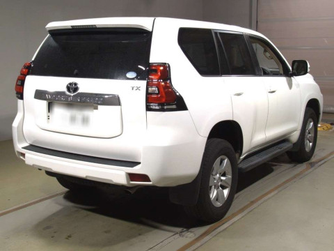 2017 Toyota Land Cruiser Prado TRJ150W[1]