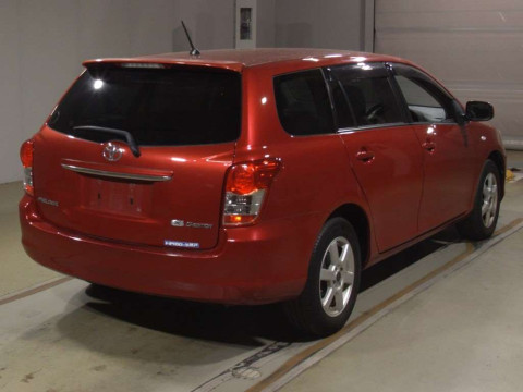 2009 Toyota Corolla Fielder NZE141G[1]