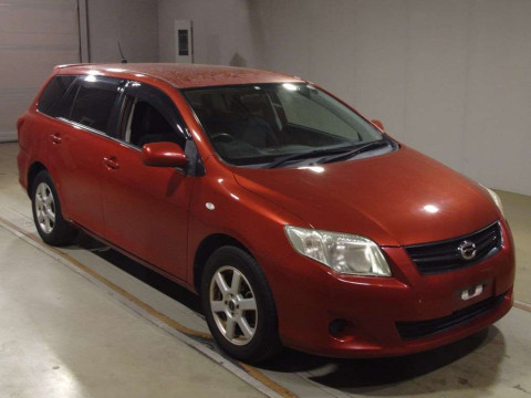 2009 Toyota Corolla Fielder NZE141G[2]