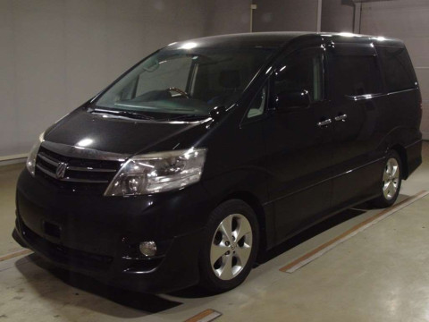 2008 Toyota Alphard MNH10W[0]