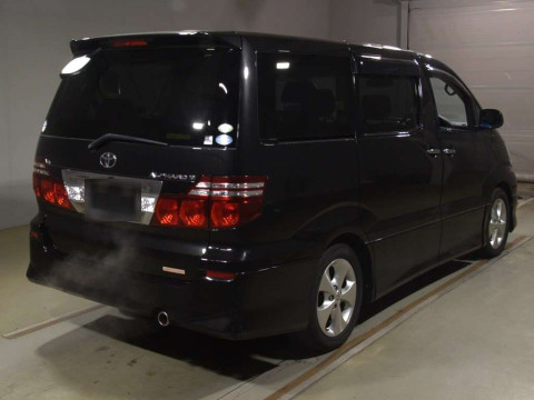 2008 Toyota Alphard MNH10W[1]