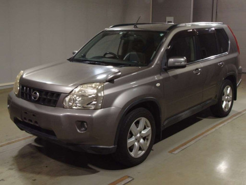 2010 Nissan X-Trail NT31[0]