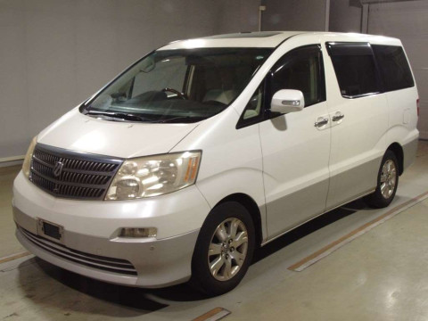 2003 Toyota Alphard MNH10W[0]